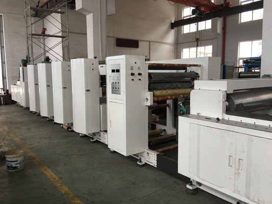 220-800mm হাই স্পিড ফ্লেক্সো প্রিন্টিং মেশিন পেপার