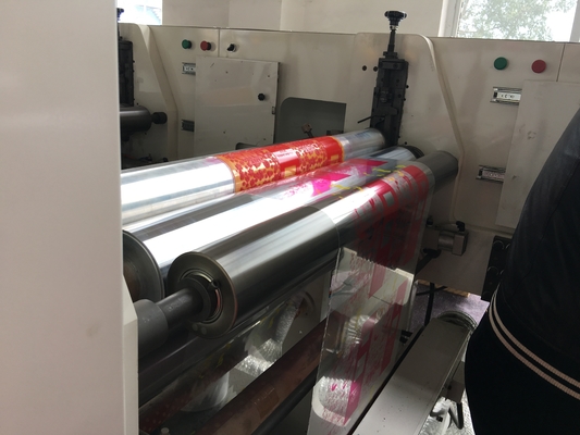220-800mm হাই স্পিড ফ্লেক্সো প্রিন্টিং মেশিন পেপার