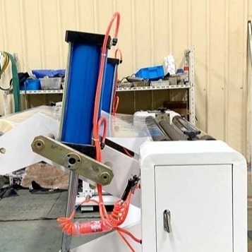 1100mm স্বয়ংক্রিয় এমবস মেশিন 600mm অ্যালুমিনিয়াম ফয়েল