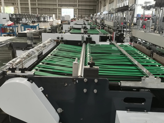 বায়োডিগ্রেডেবল মেলিং ব্যাগ মেকিং মেশিন ইকো ফ্রেন্ডলি স্ব আঠালো পিই কুরিয়ার