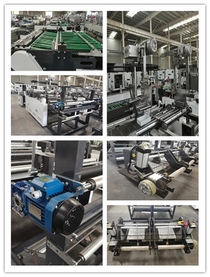 বায়োডিগ্রেডেবল মেলিং ব্যাগ মেকিং মেশিন ইকো ফ্রেন্ডলি স্ব আঠালো পিই কুরিয়ার