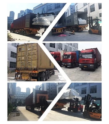 বায়োডিগ্রেডেবল মেলিং ব্যাগ মেকিং মেশিন ইকো ফ্রেন্ডলি স্ব আঠালো পিই কুরিয়ার