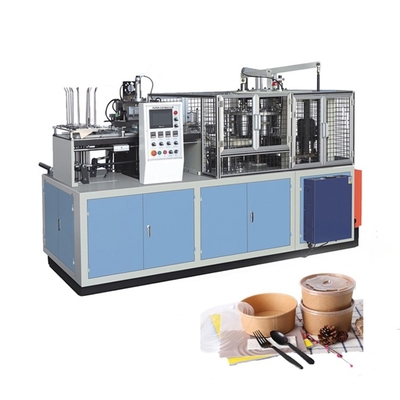 অতিস্বনক sealing PE প্রলিপ্ত কাগজ কাপ উত্পাদন লাইন